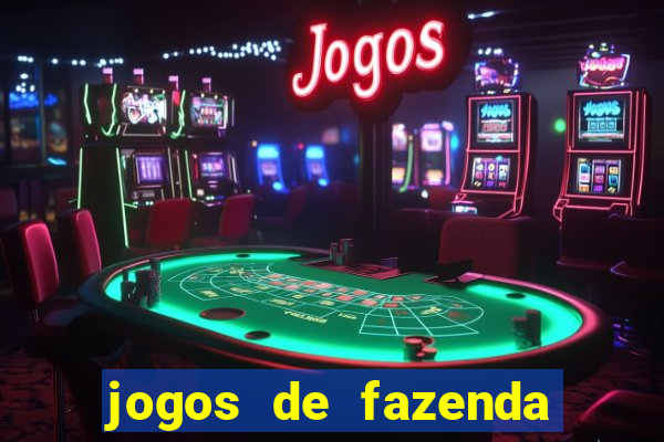 jogos de fazenda para pc